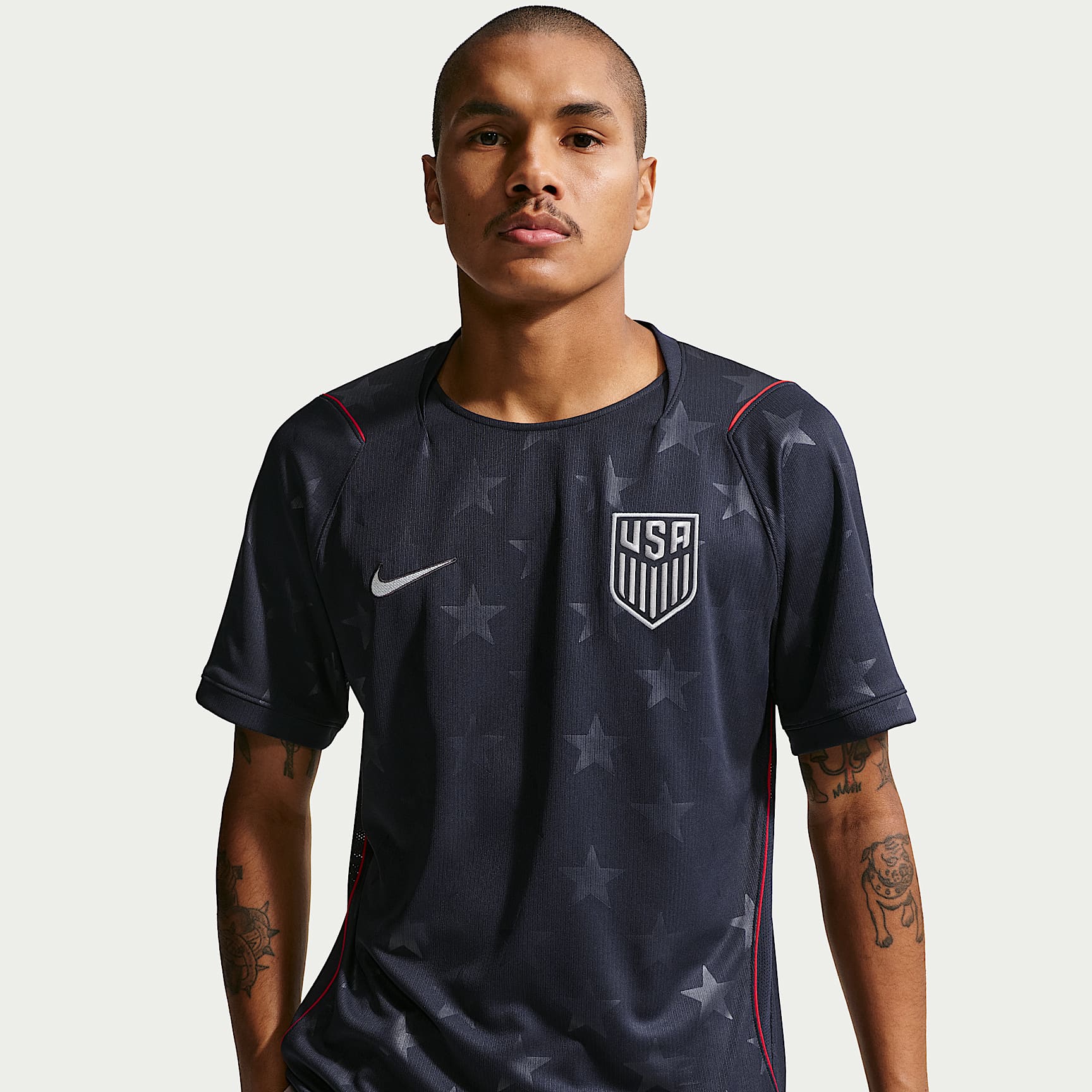 NIKE公式】USMNT 2026 スタジアム アウェイ メンズ ナイキ Dri-FIT